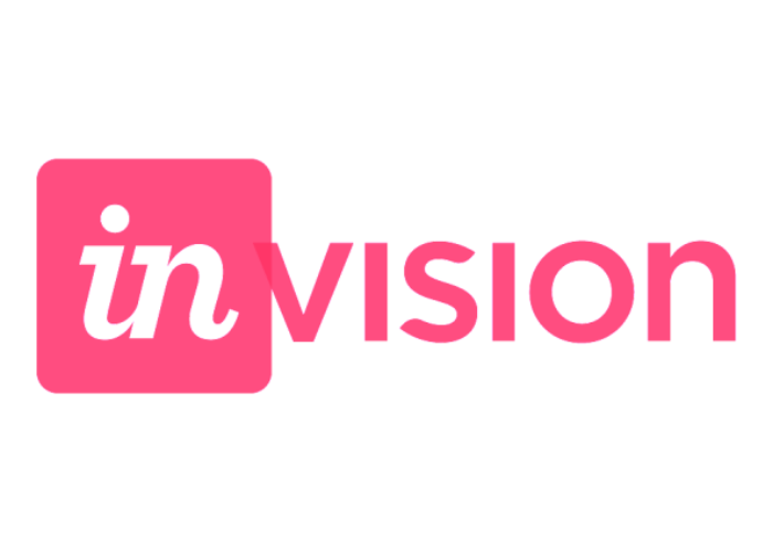 Invision Logo